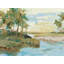 Tropical Island Painting by Sara Brown-26937925-26937926