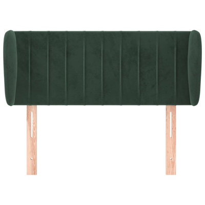 Frinton UK Small Single - DE 75 X 190 Cm Upholstered Headboard