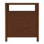 Table de chevet 3 tiroirs Celine 27 po-514711409