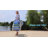 Ultimate Heavy Duty Aluminum Folding Backpack Beach Chair for Adults | Lay Flat, 5 Reclining Positions | Removable Insulated Cooler Pouch | 300 lbs Weight Capacity-222540026-222540025