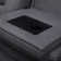 Kerven Zero Gravity Power Sofa w/ Bluetooth Speakers