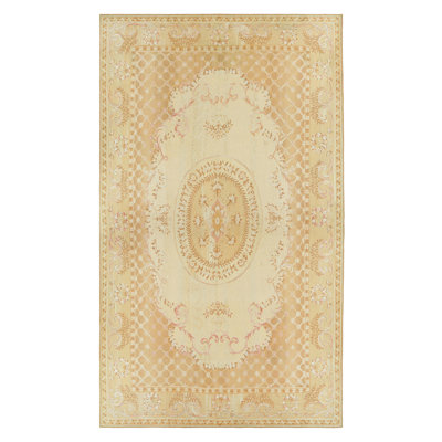 One-of-a-Kind 13'10x22'8 Hand Knotted Area Rug