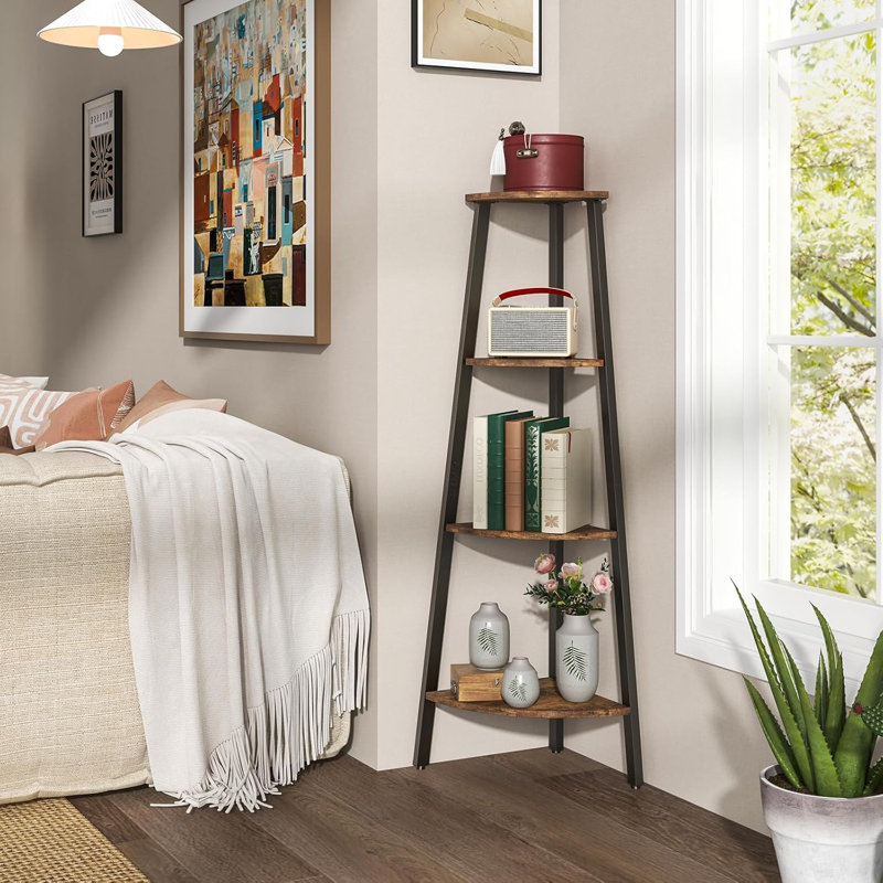 Plant Standing Shelf for Small Spaces