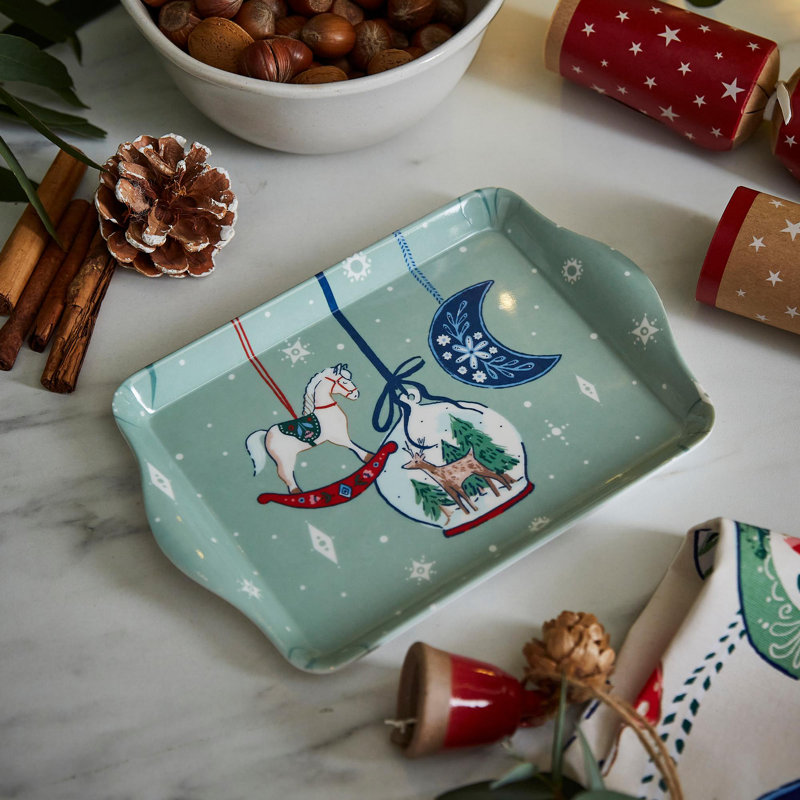 Ulster Weavers Christmas Ornaments 70% Polypropylene Tray