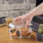 2oz. Glass Food Storage Container
