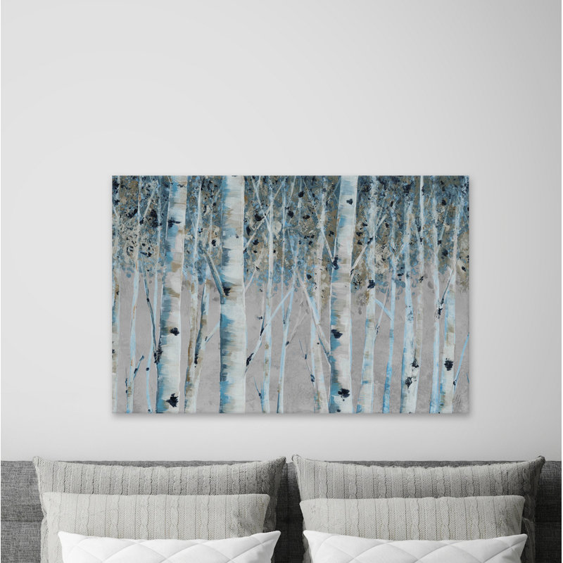 1 Piece Wrapped Canvas Painting, 76cm H x 114cm W