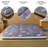 Extra Thick Futon Floor Mattress, Japanese Folding Roll Up Padded Mattress Sleeping Pad, Foldable Camping Portable Shikibuton, Bed Topper, Floor Lounger Guest Bed For Car Couch-1962847525