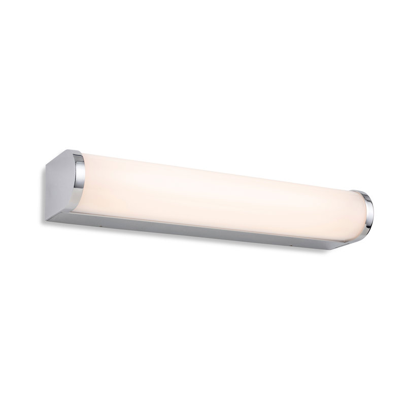 LED Vanity Light, Chrome