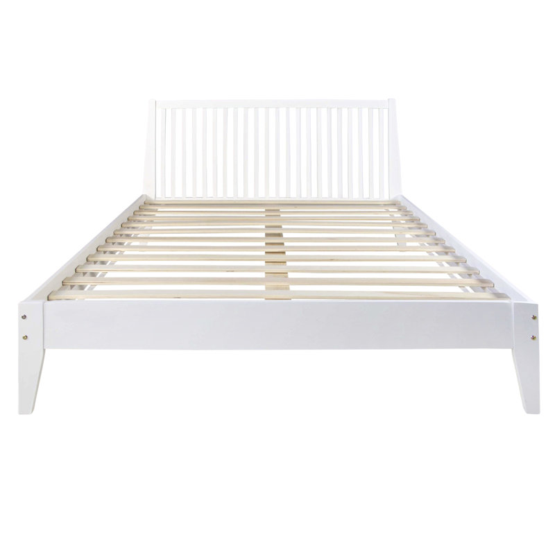 Key Biscayne EU Double - 140 X 200 Cm Solid Wood Bed