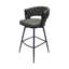 28" Woven Bar Stool Set Of 2-1944458261