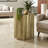 Reed Accent Table Drum Side