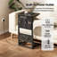 40cm W Bedside Table-126659812