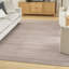 Tapis ivoire en coton lavable à la machine Ivanas-697729864