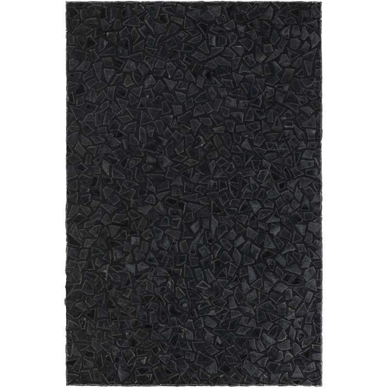 Ingalls Black Rug