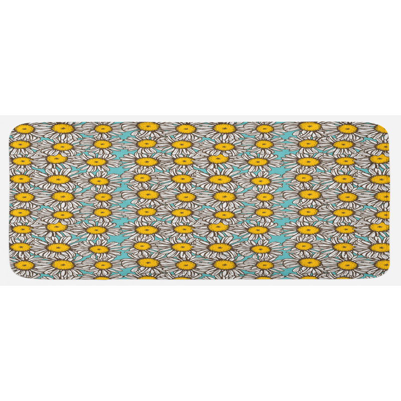 Tapis de cuisine