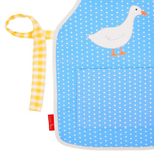 Duck Childrens Apron, 2-5 Years