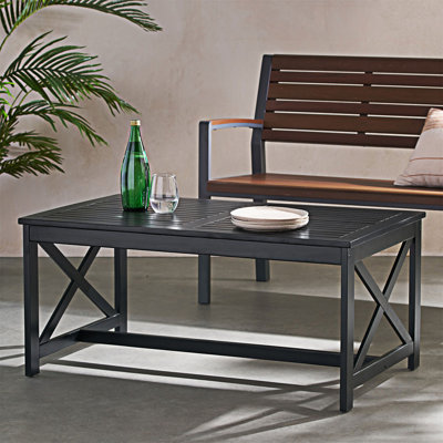Outdoor Coffee Table