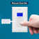15 Tamper Resistant Single Pole Push Button Light Switch