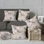 Coussin décoratif floral intérieur / extérieur réversible-99151589-99151578