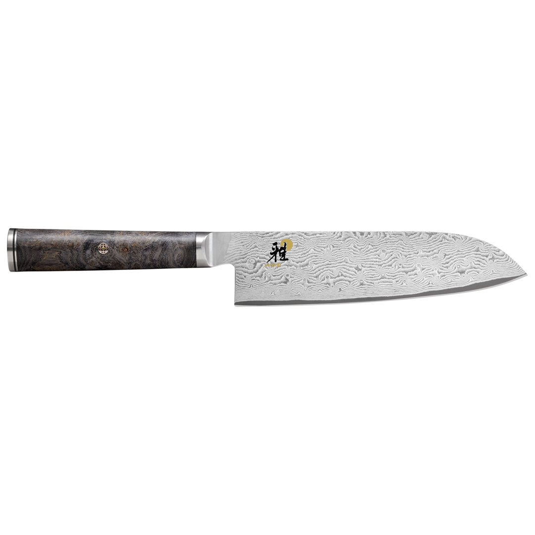 Miyabi 5000MCD67 Santoku Knife Miyabi Blade 
