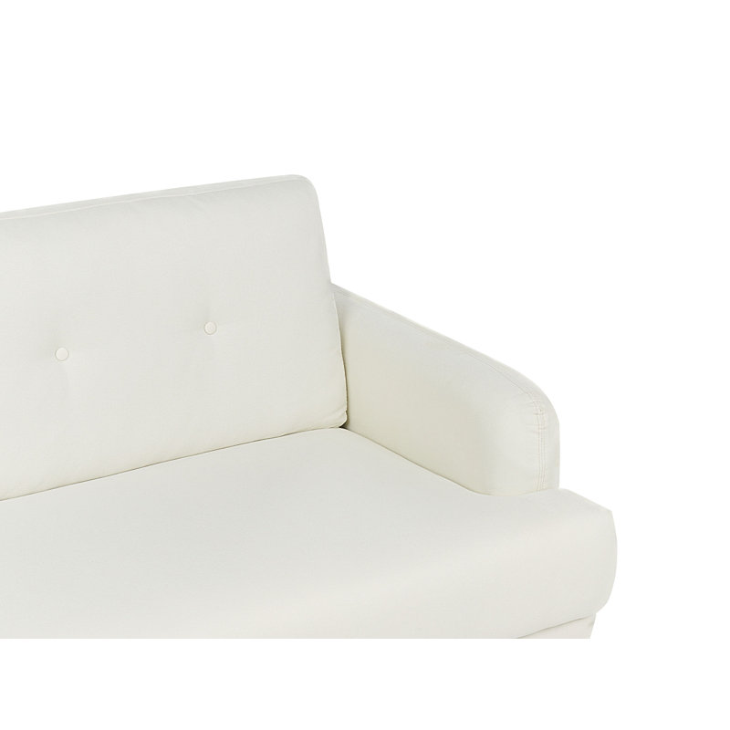 Rinna 2 Seater Sofa, Off White