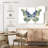 Brampt Butterfly In Indigo-108124331