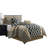 Josh Reversible Comforter Set-23922734