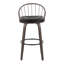 Tabouret de bar 30,25 po Lakyia-88853978