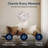 Yamikani Together Wall Clock