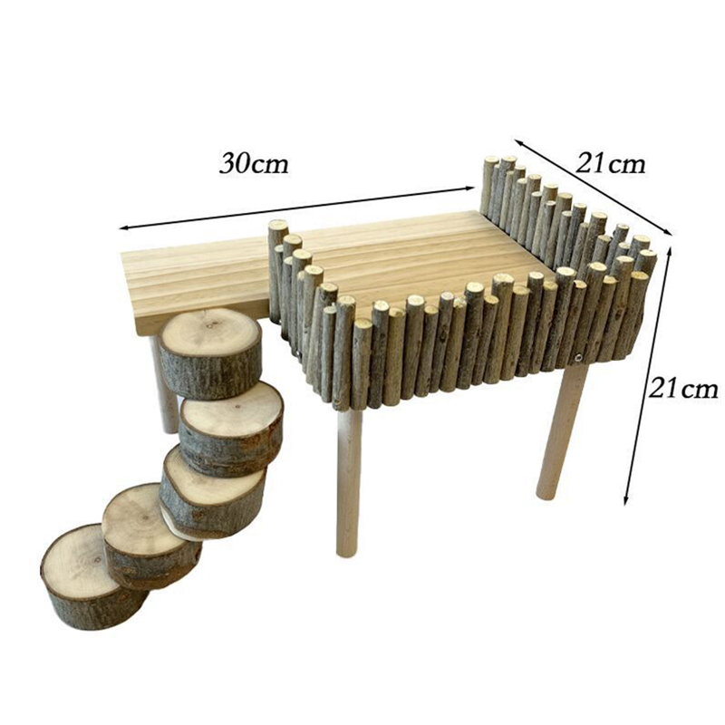Seavy Hamster Modular Habitat