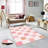 Elegant 3D Printed Area Rug, 4.6 x 7.2 ft | 100% Polyester, 0.31 in Pile Height, Antibacterial | Non-Slip PVC Felt Dot Underside, Machine Washable, Perfect for Living Room or Bedroom, Durable & Stylish Design-704429641