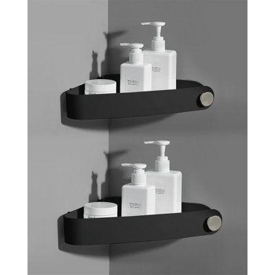 Northport Adhesive Shower Shelf