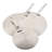 Provisions Stainless Steel Universal Lid 8.5"