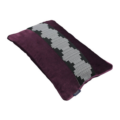 Maya Emerald Velvet Cushion with Filling