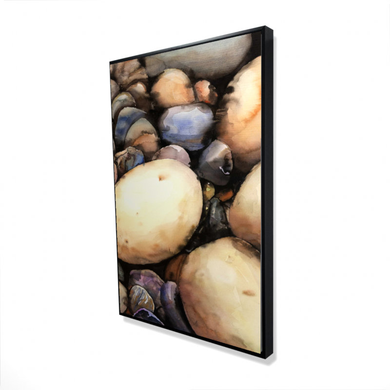 " Beach Pebbles "