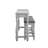 Table With Three Dining Stools
