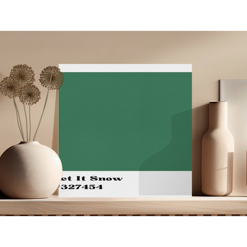 Wrapped Canvas Print Set, 14x14
