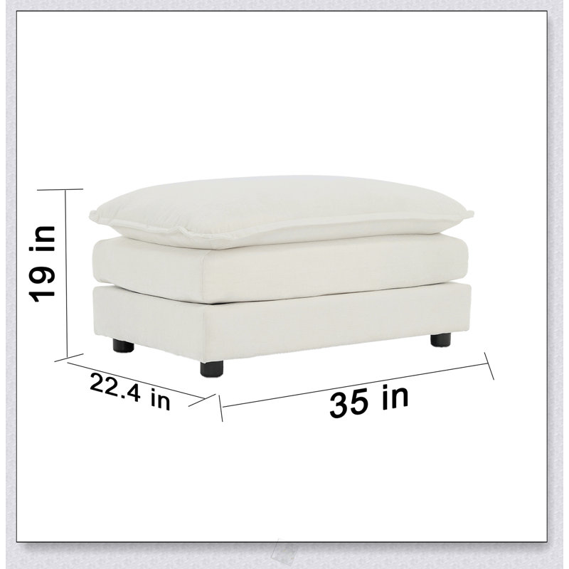 Canapé confortable avec coussins moelleux et structure durable, parfait pour les espaces de vie modernes et traditionnels.