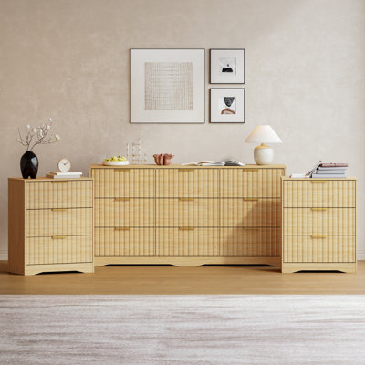 3 Piece Bedroom Set