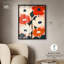 «Color Pop Flowers Shadowbox Print Flower Art Decor» par Art Remedy-118203112-118203117