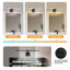 Jazavier Dimmable LED Bath Bar