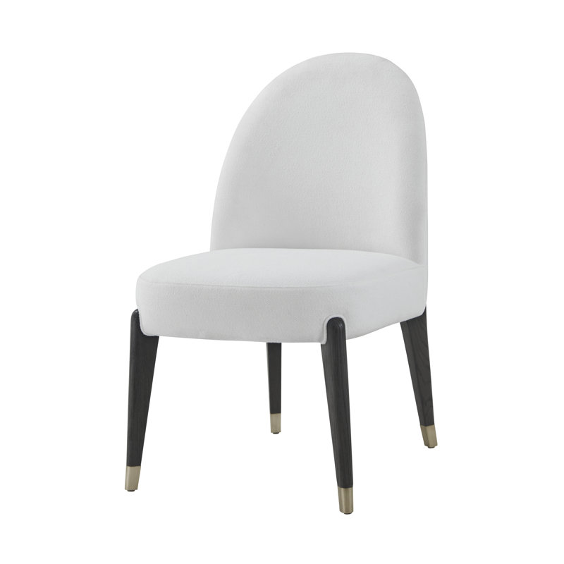 Luna Upholstered Dining Chair, Palmer