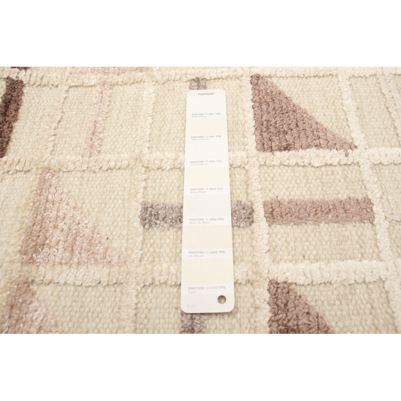 Kilim crème Marrakech 5 pi 5 po x 7 pi 6 po