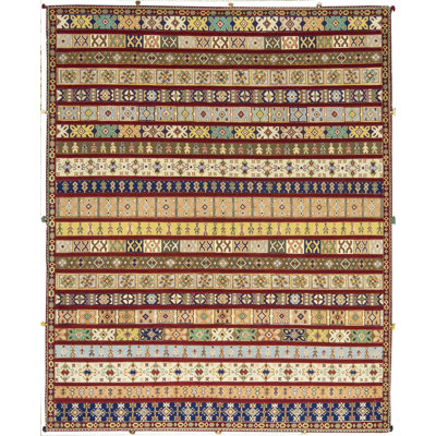 One-of-a-Kind 8' X 10' Area Rug
