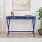 Whetzel Solid and Manufactured Wood Writing Desk -1545403329
