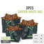 175L Fabric Trash Bags - 3 Count