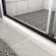 Bypass Shower Door, Sliding Door, With 1/4" Tempered Glass 50-54"X70"-113930982