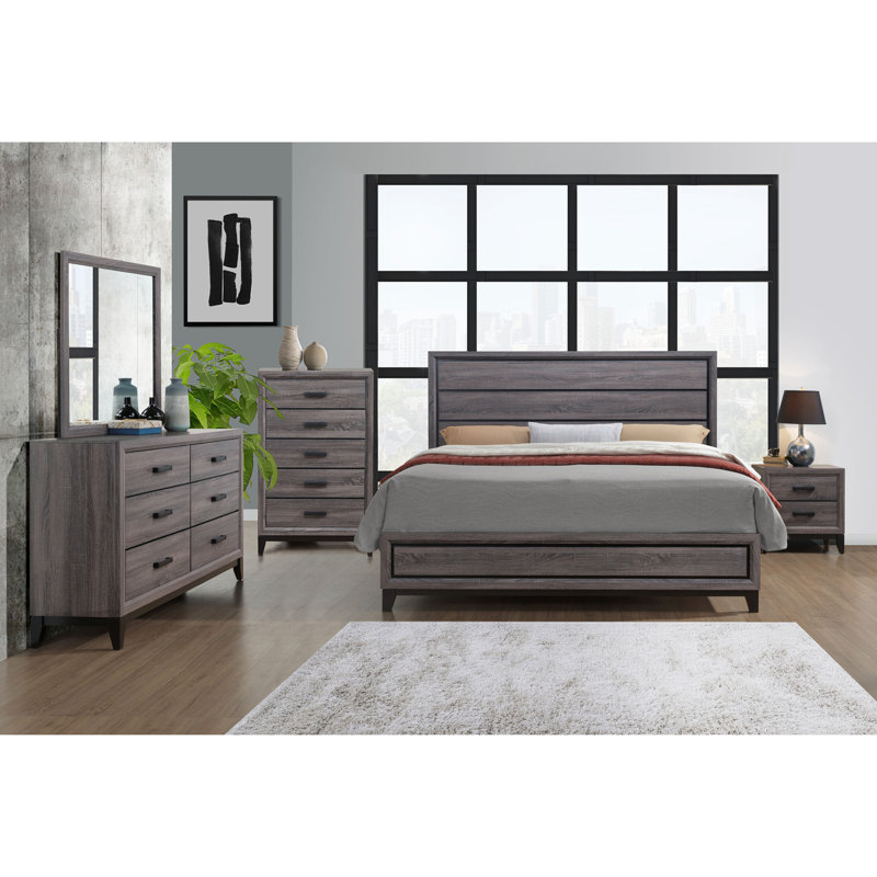 ROBE GRIS MIRAGE