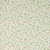 Botanical Wonders Wild Strawberry Fabric