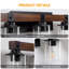 Luminaire de meuble-lavabo 35 po 35 po